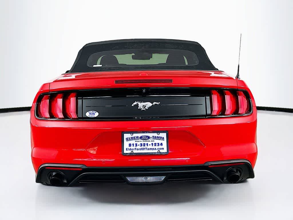 2018 Ford Mustang  5