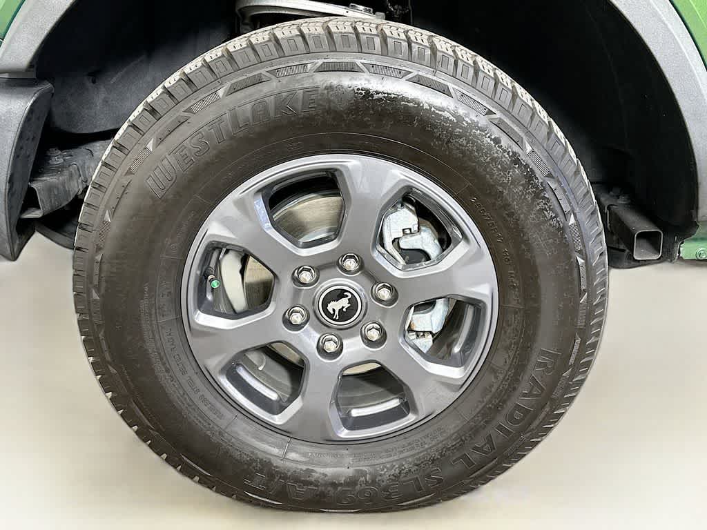 Thumbnail: 2022 Ford Bronco - 8