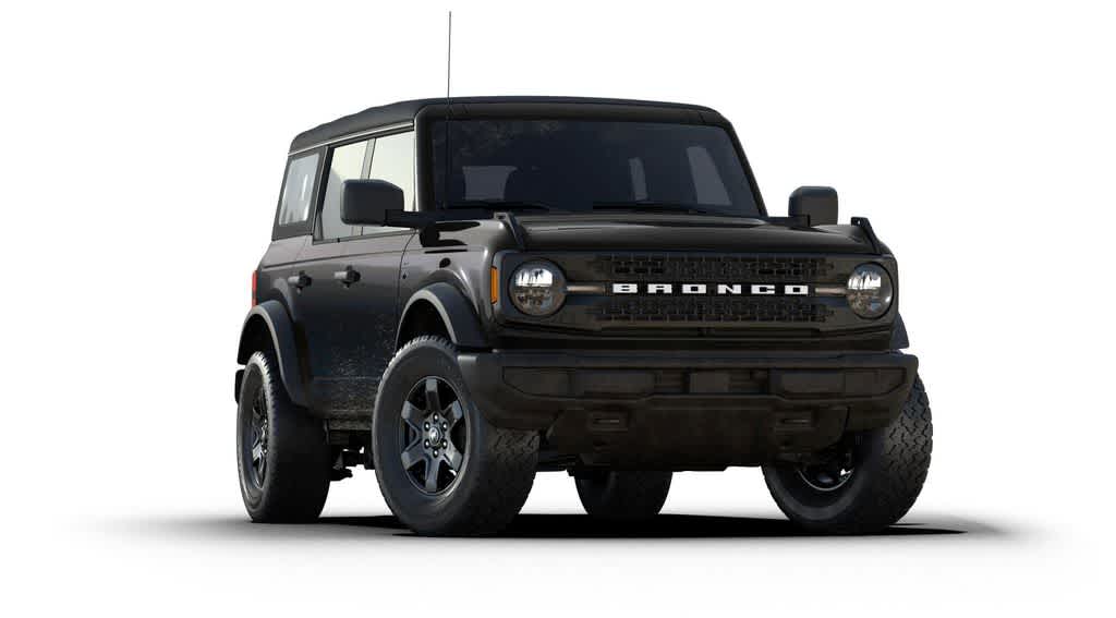 Thumbnail: 2025 Ford Bronco - 4