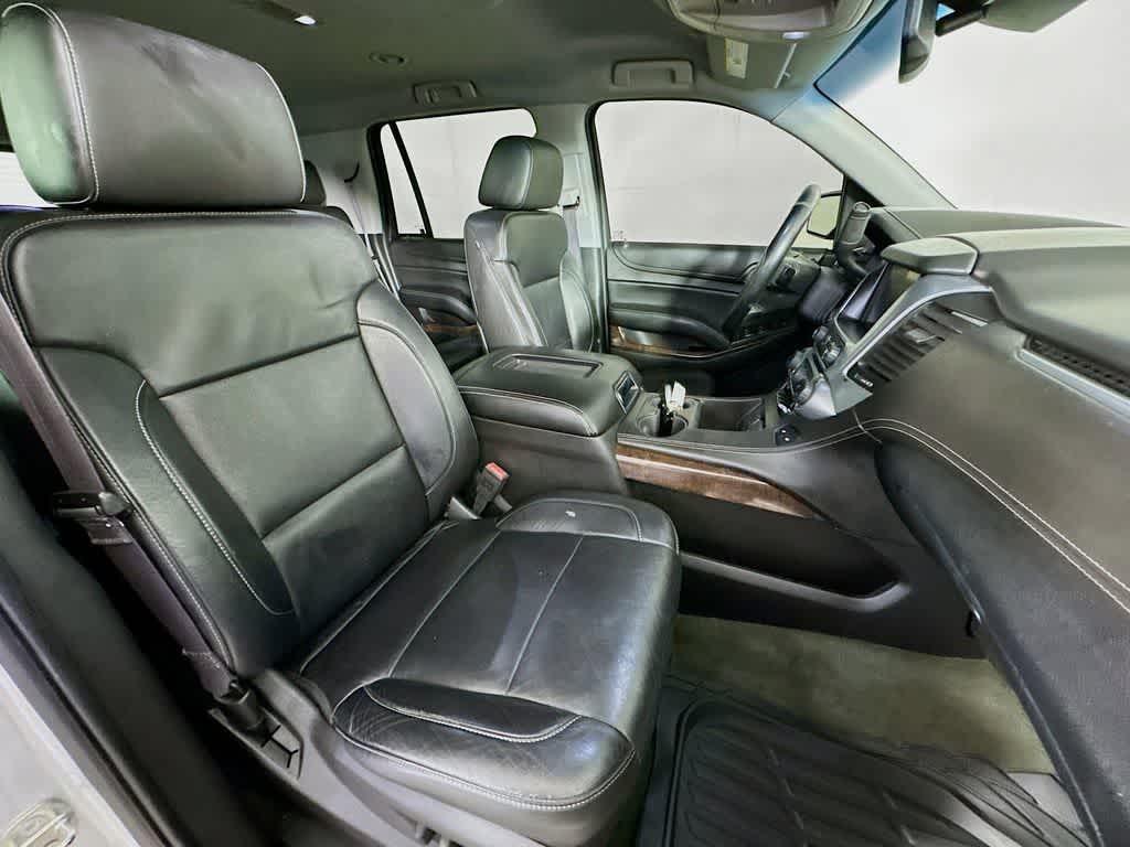 Thumbnail: 2015 Chevrolet Tahoe - 15