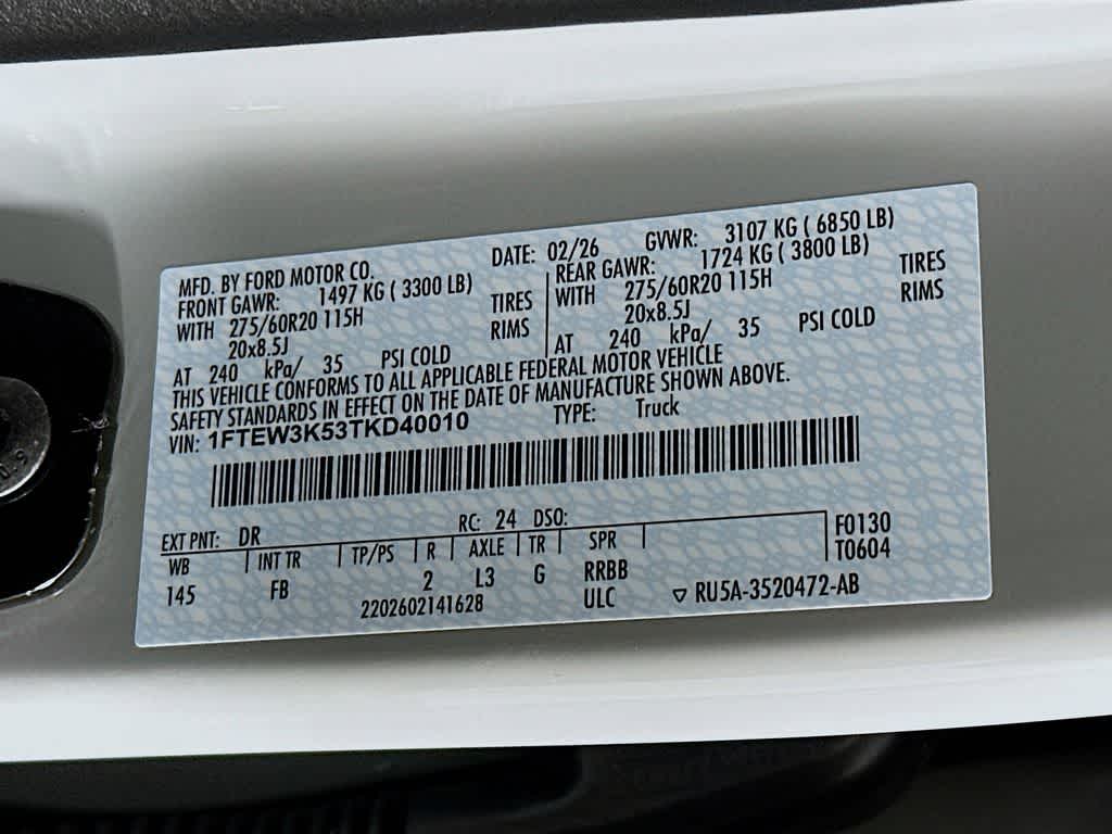 Thumbnail: 2026 Ford F-150 - 23