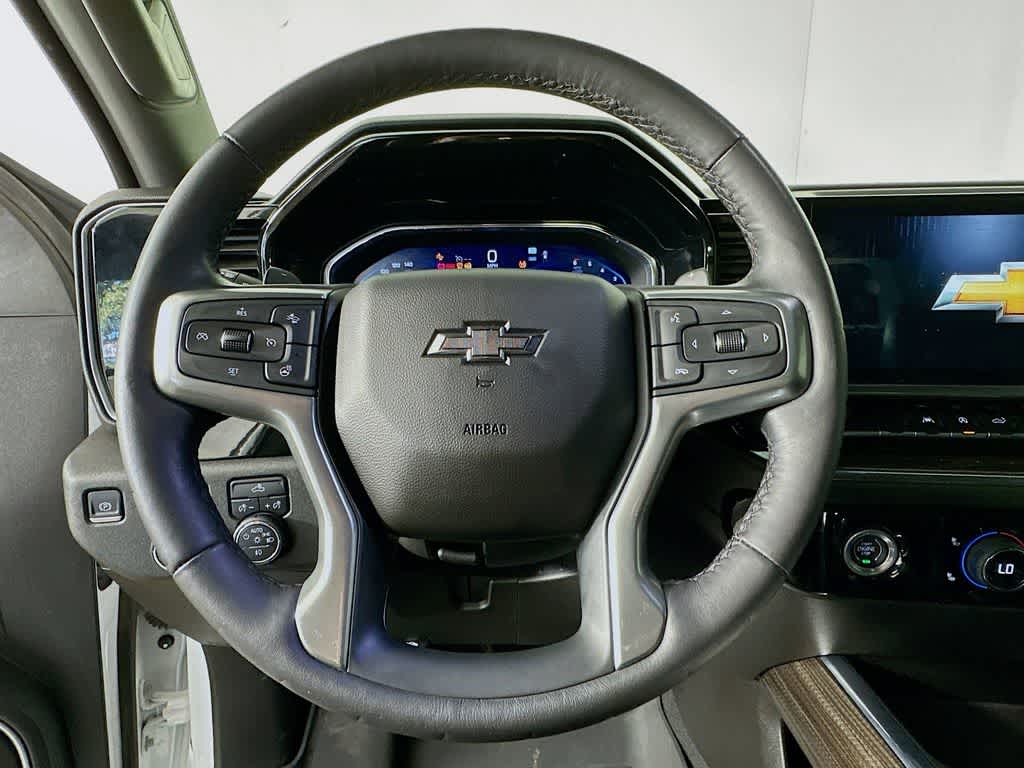 Thumbnail: 2023 Chevrolet Silverado 1500 - 16