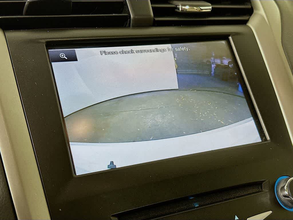 Thumbnail: 2014 Ford Fusion - 28