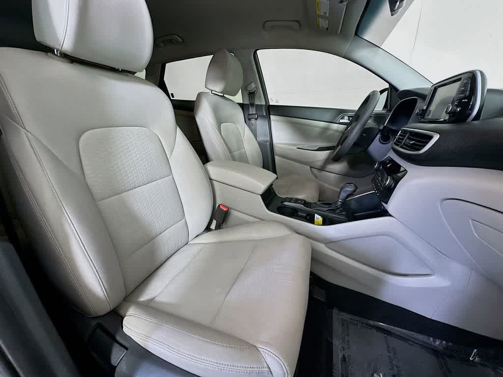 Thumbnail: 2021 Hyundai Tucson - 15