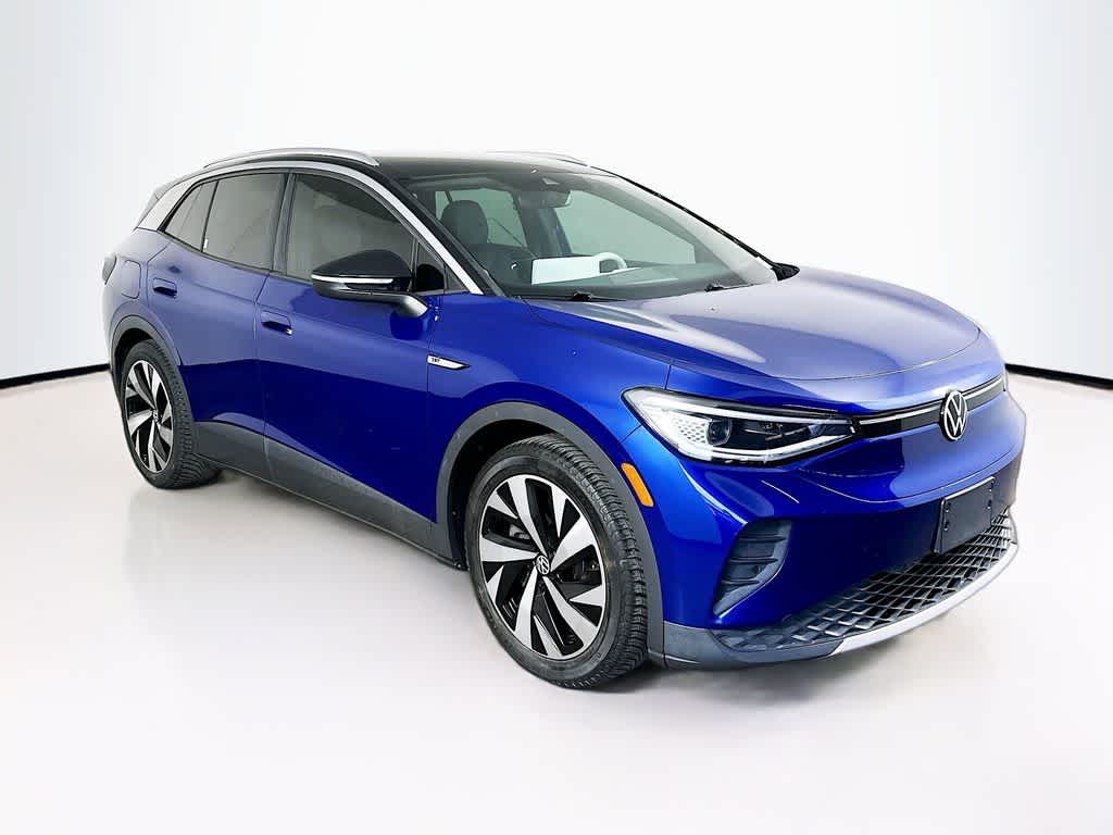 Thumbnail: 2021 Volkswagen ID.4 - 21
