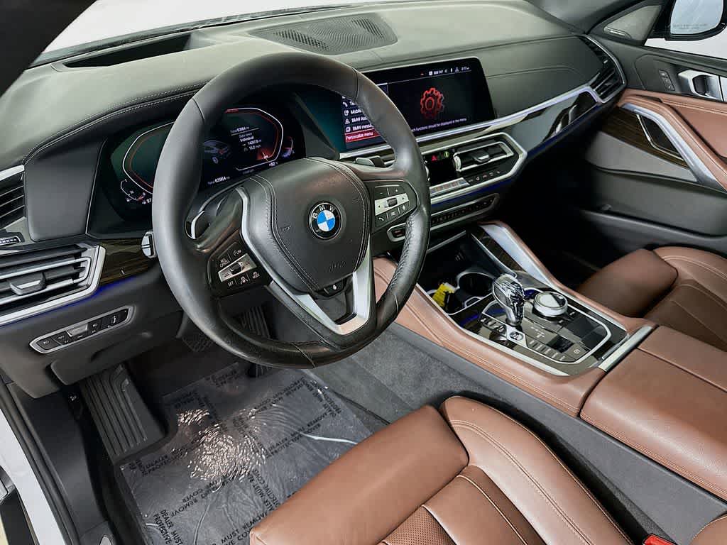 Thumbnail: 2020 BMW X6 - 2