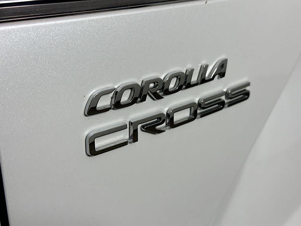 Thumbnail: 2022 Toyota Corolla Cross - 7