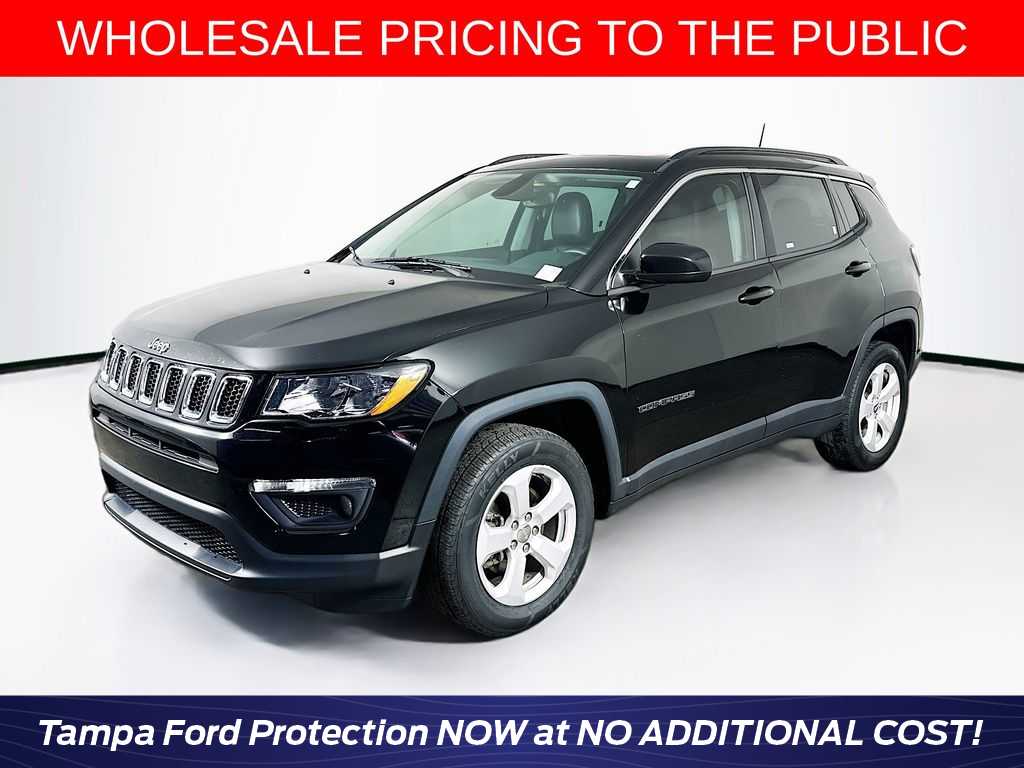 2019 Jeep Compass Latitude -
                  Tampa, FL