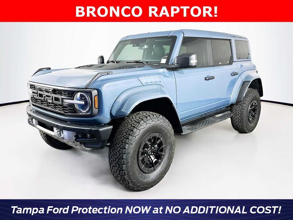 Thumbnail: 2025 Ford Bronco - 1