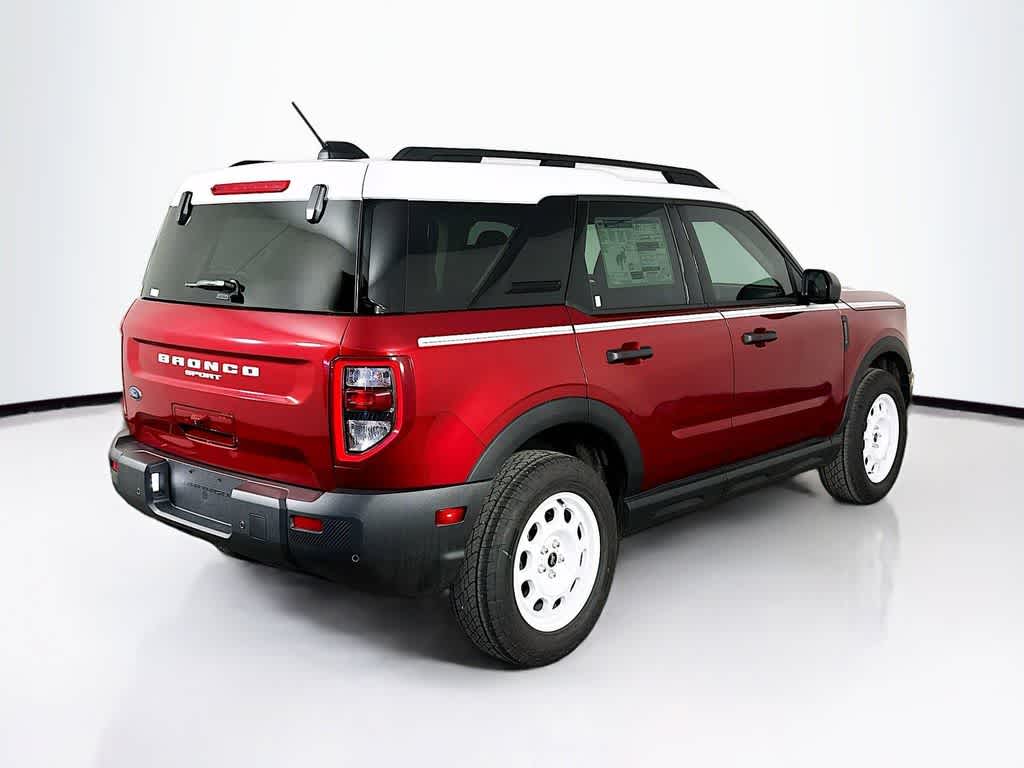Thumbnail: 2025 Ford Bronco Sport - 24