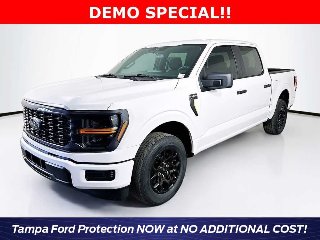 2025 Ford F-150 STX -
                  Tampa, FL