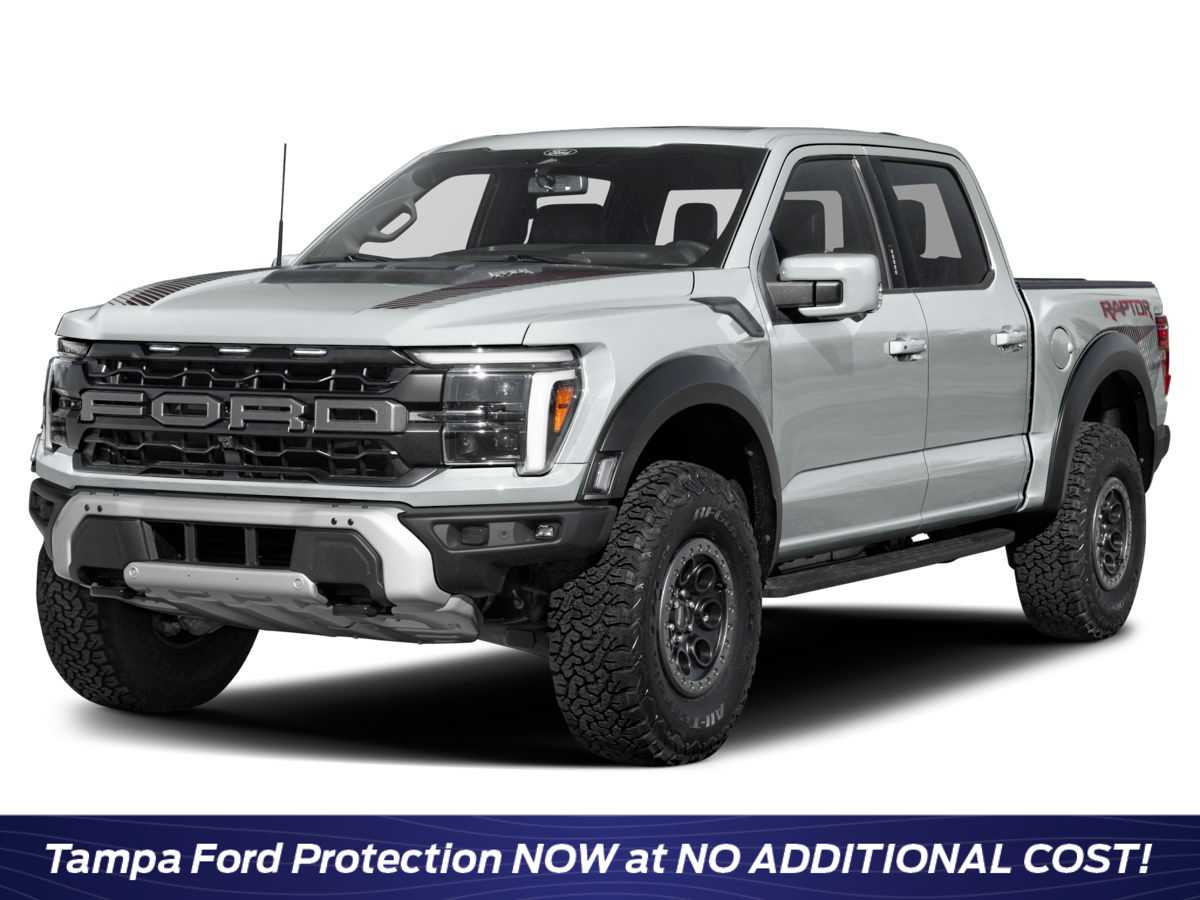 2026 Ford F-150 Raptor Truck SuperCrew Cab