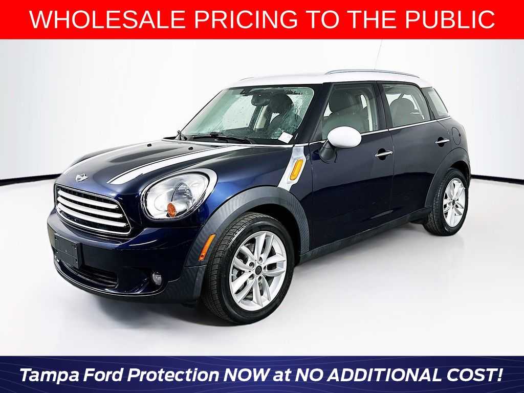 2013 MINI Cooper Countryman  -
                  Tampa, FL