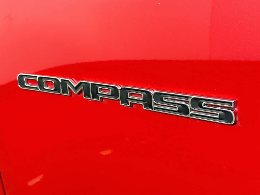Thumbnail: 2023 Jeep Compass - 7