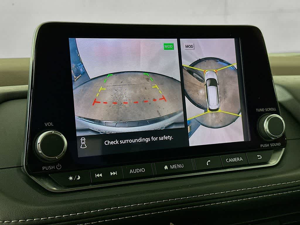 Thumbnail: 2021 Nissan Rogue - 27