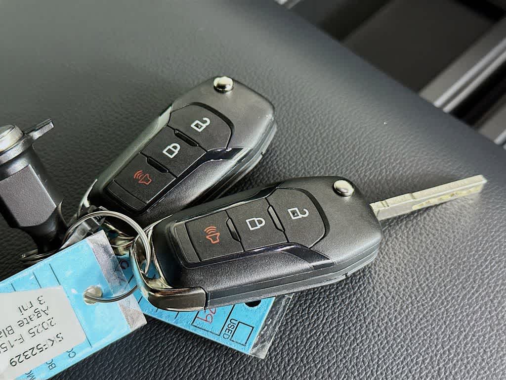 Thumbnail: 2025 Ford F-150 - 22