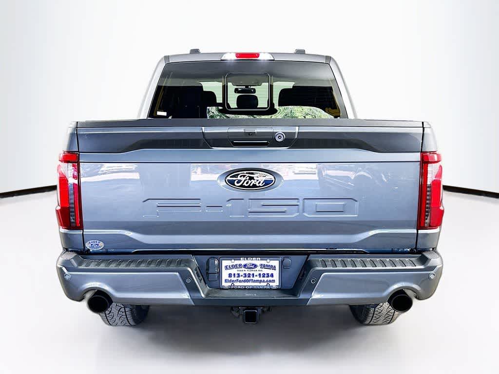 Thumbnail: 2025 Ford F-150 - 5
