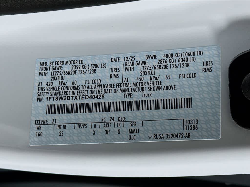 Thumbnail: 2026 Ford F-250 - 23