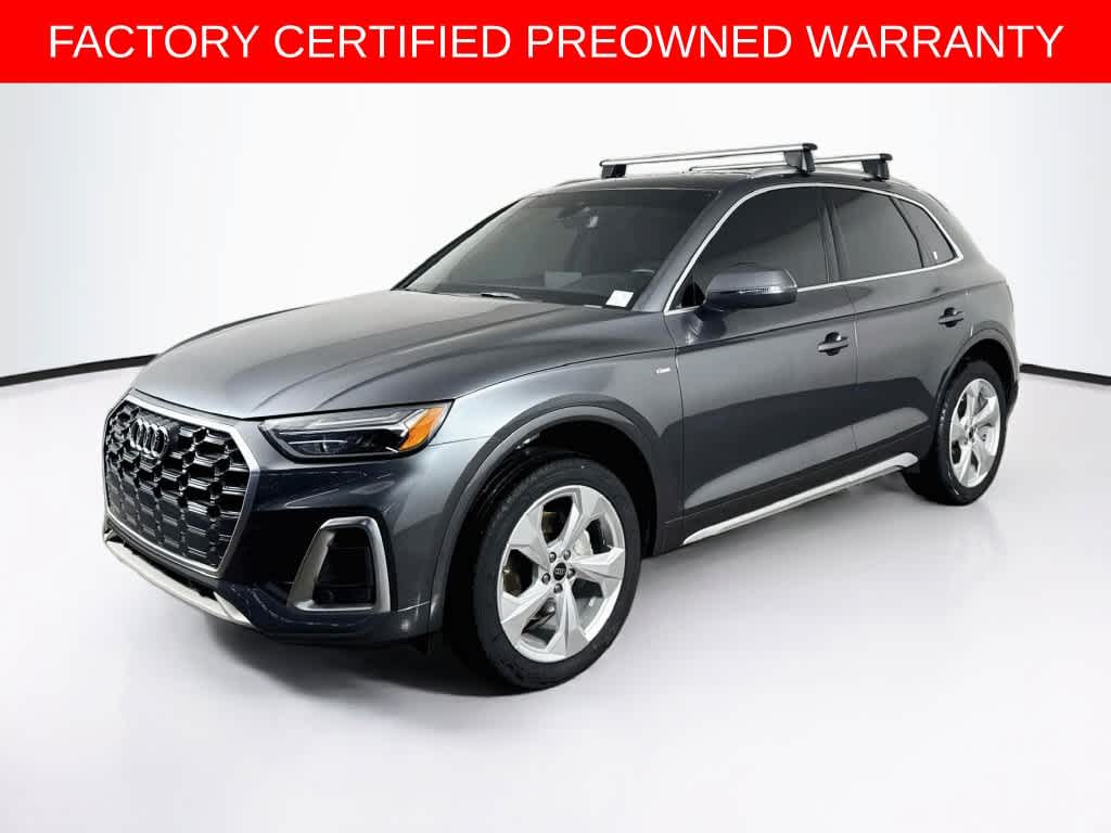 2023 Audi Q5 Premium Plus