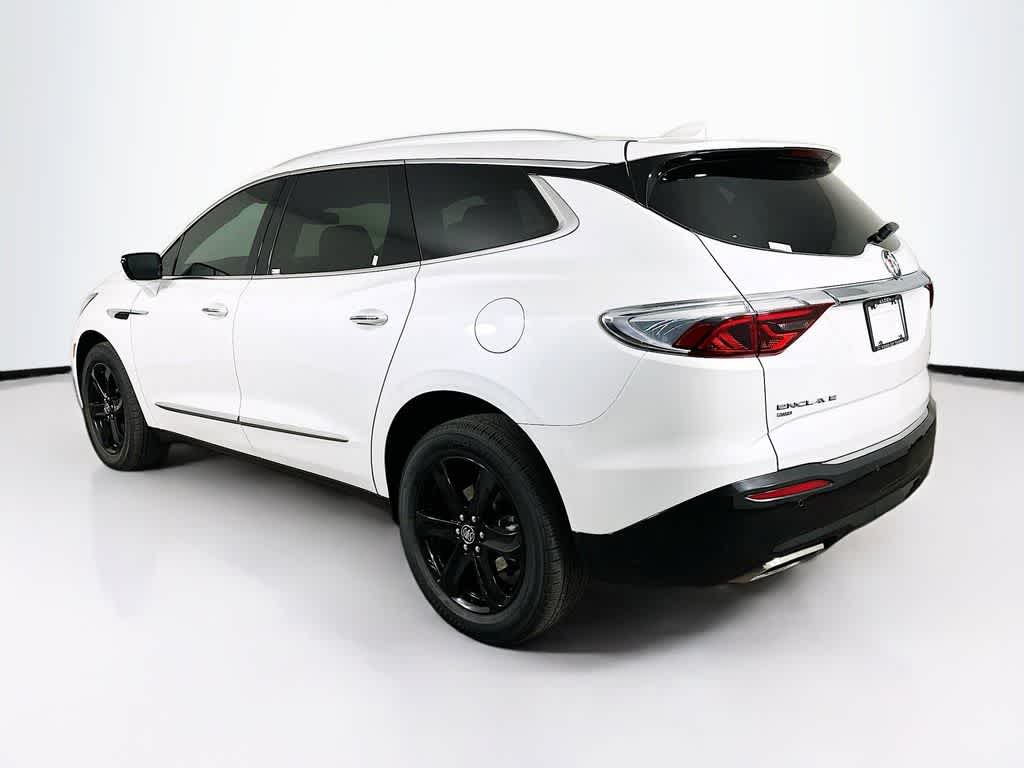 Thumbnail: 2023 Buick Enclave - 4