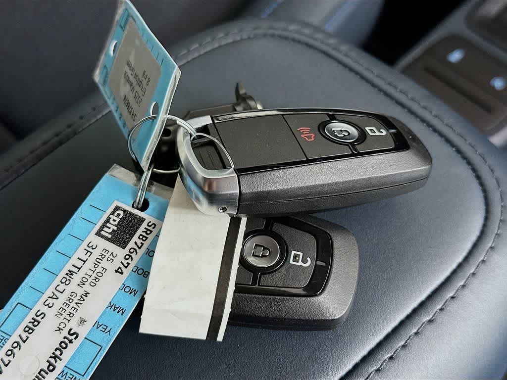 Thumbnail: 2025 Ford Maverick - 20