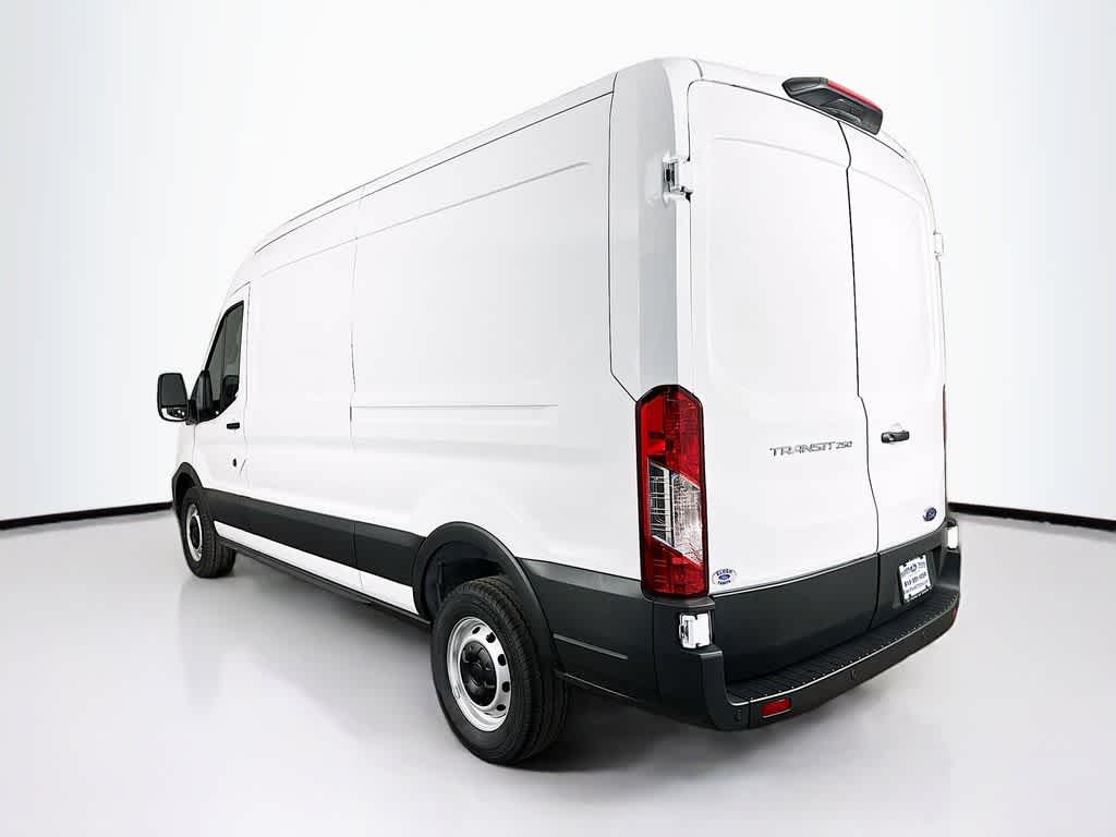 Thumbnail: 2025 Ford Transit Series - 4