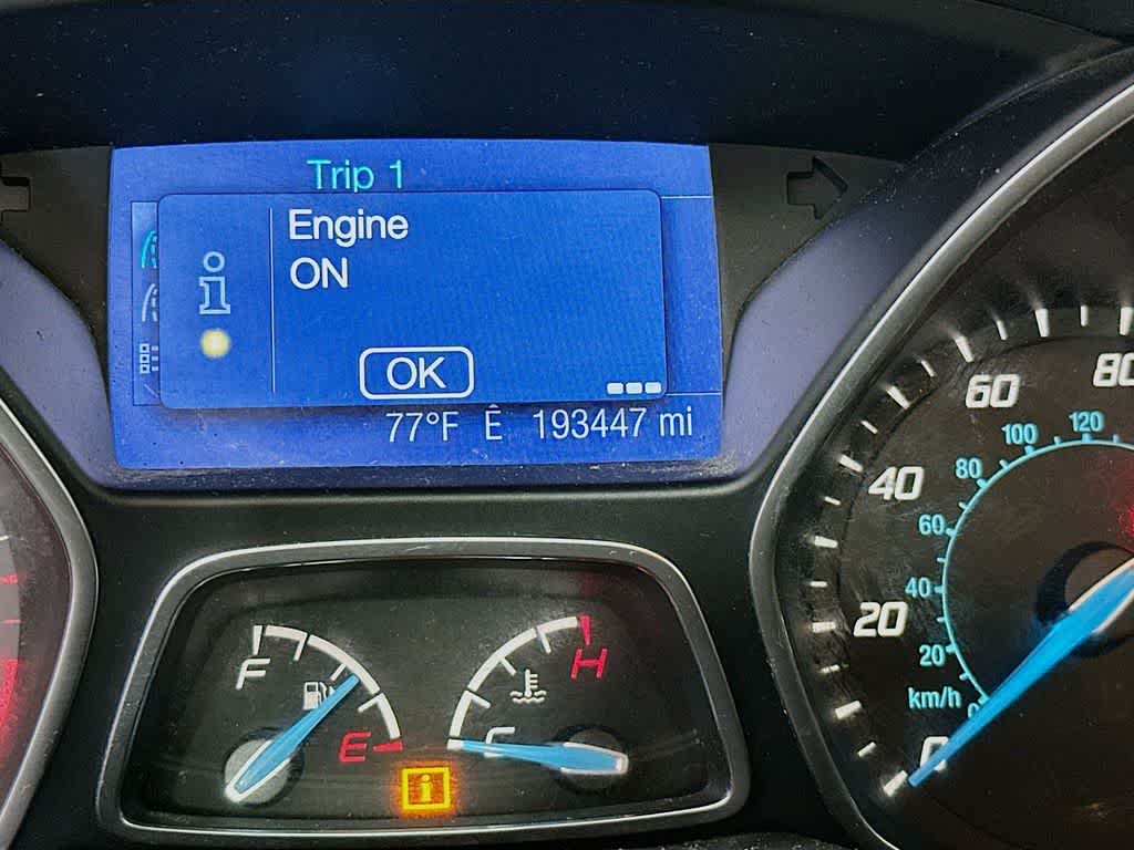 Thumbnail: 2013 Ford Focus - 19