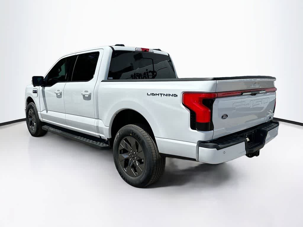 Thumbnail: 2025 Ford F-150 - 4