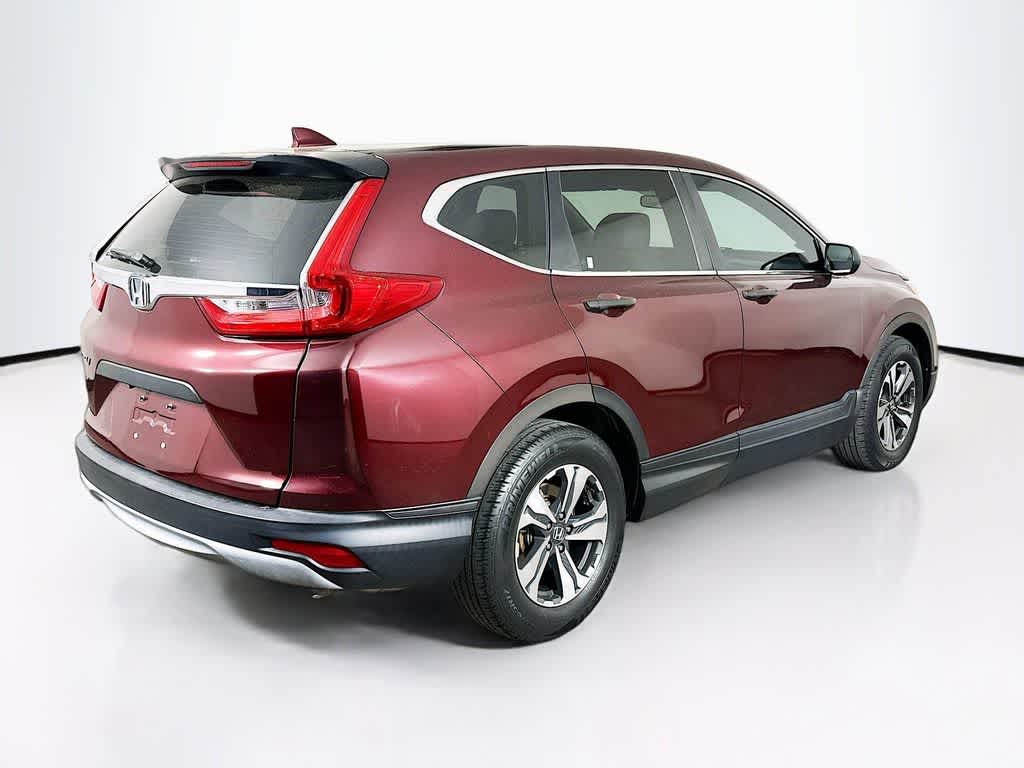 Thumbnail: 2018 Honda CR-V - 25
