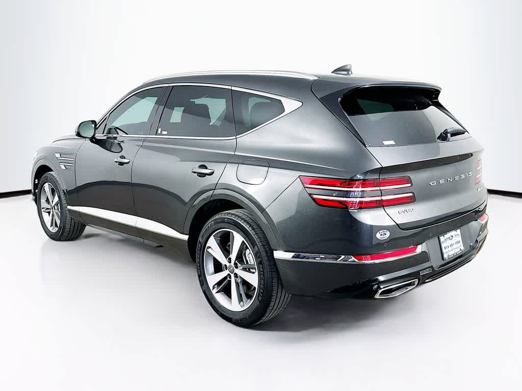 Thumbnail: 2024 Genesis GV80 - 4