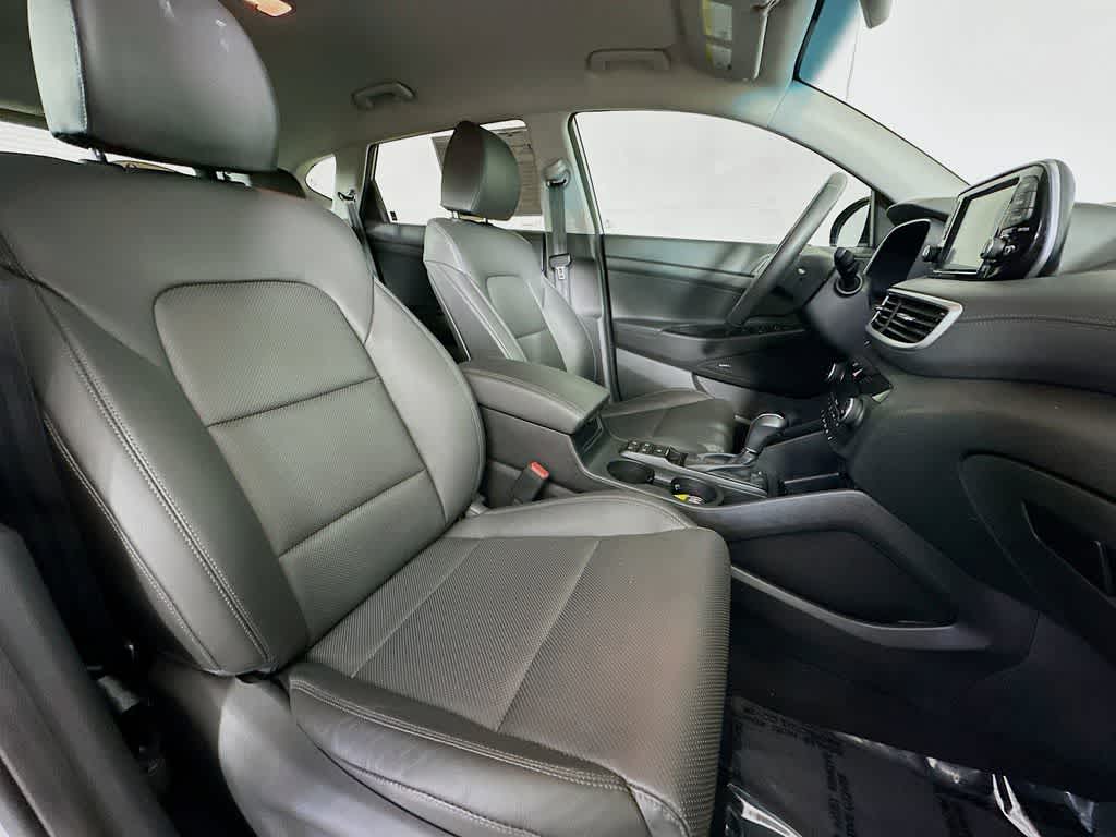 Thumbnail: 2020 Hyundai Tucson - 15