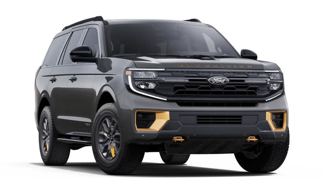 Thumbnail: 2025 Ford Expedition - 4