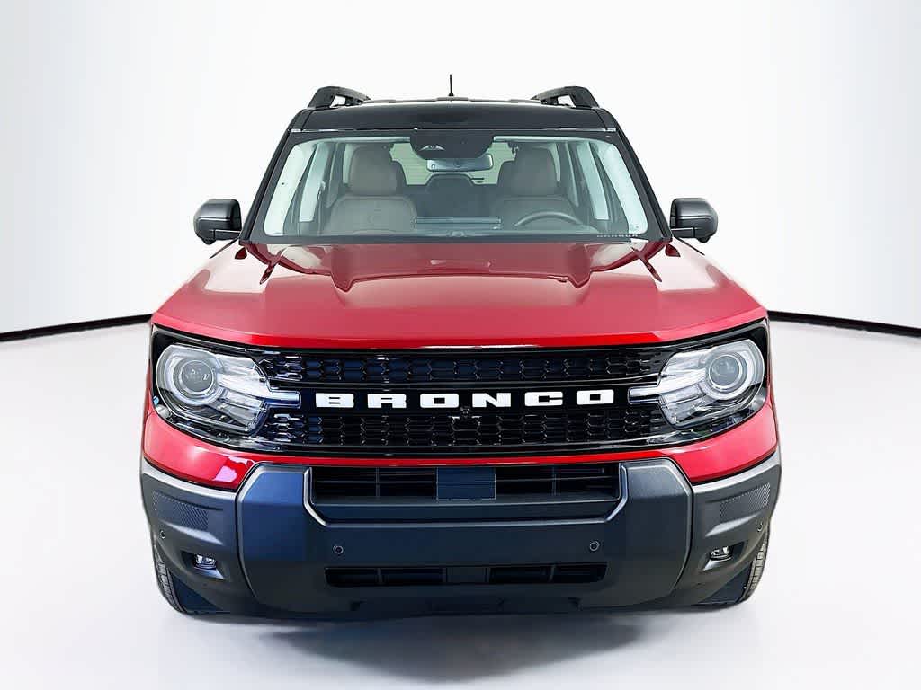Thumbnail: 2025 Ford Bronco Sport - 6