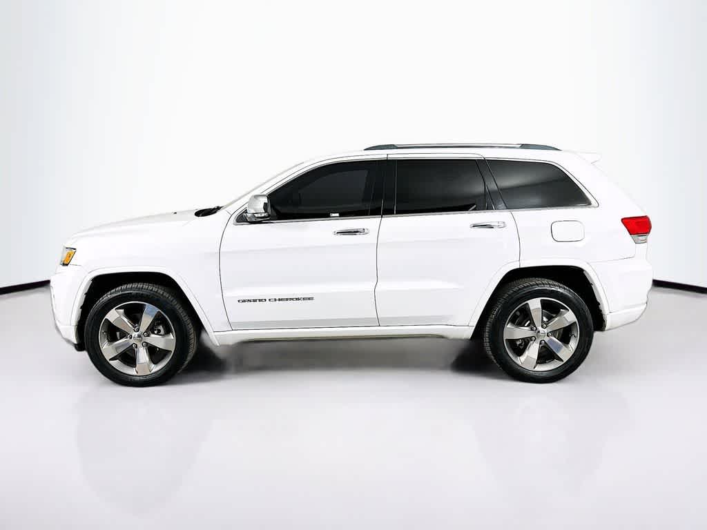 Thumbnail: 2015 Jeep Grand Cherokee - 3