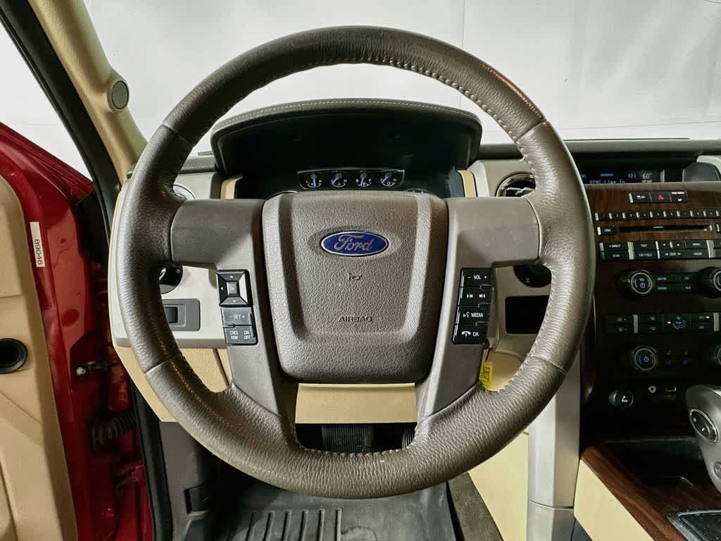 Thumbnail: 2012 Ford F-150 - 16