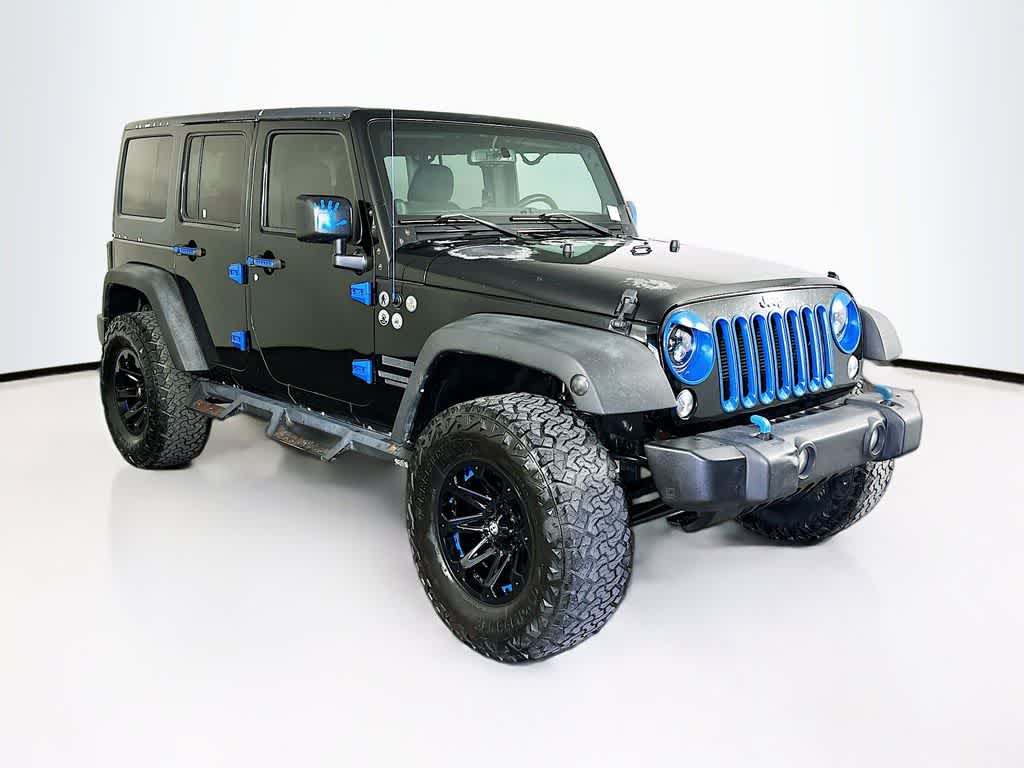 Thumbnail: 2014 Jeep Wrangler - 22