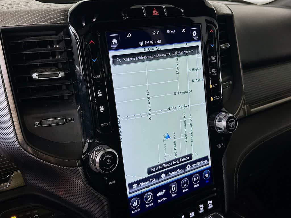 Thumbnail: 2020 RAM 1500 - 26