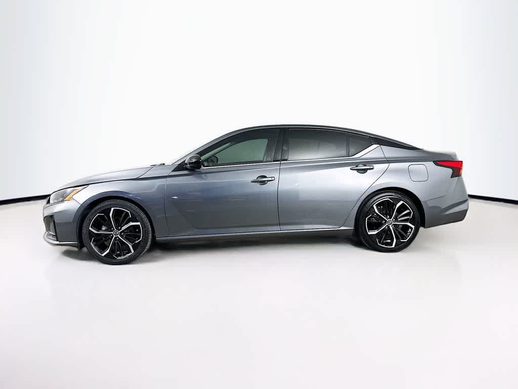 Certified 2024 Nissan Altima 2.5 SR Sedan