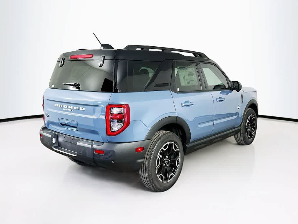 Thumbnail: 2025 Ford Bronco Sport - 24
