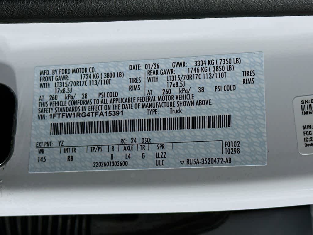 Thumbnail: 2026 Ford F-150 - 23