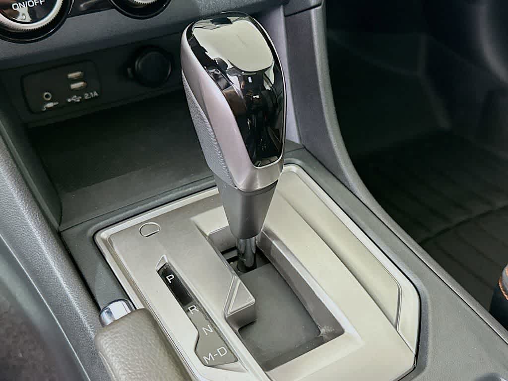 Thumbnail: 2021 Subaru Crosstrek - 18