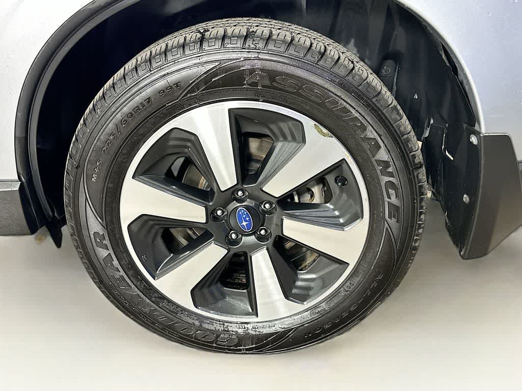 Thumbnail: 2018 Subaru Forester - 8