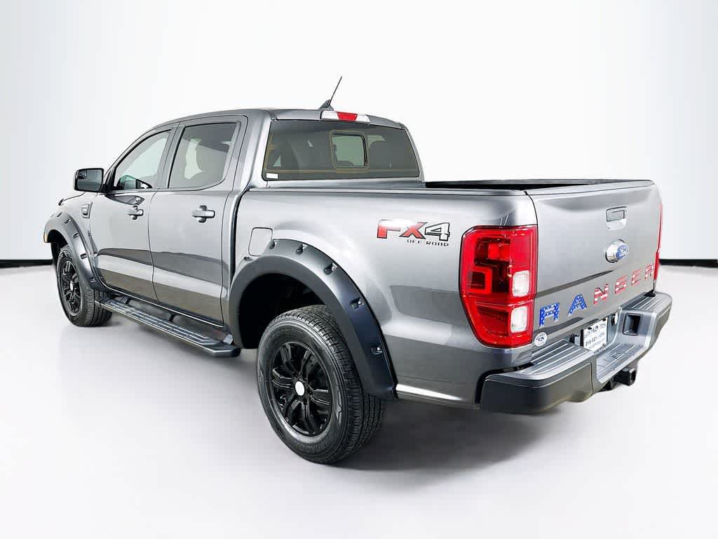 2020 Ford Ranger XL 4