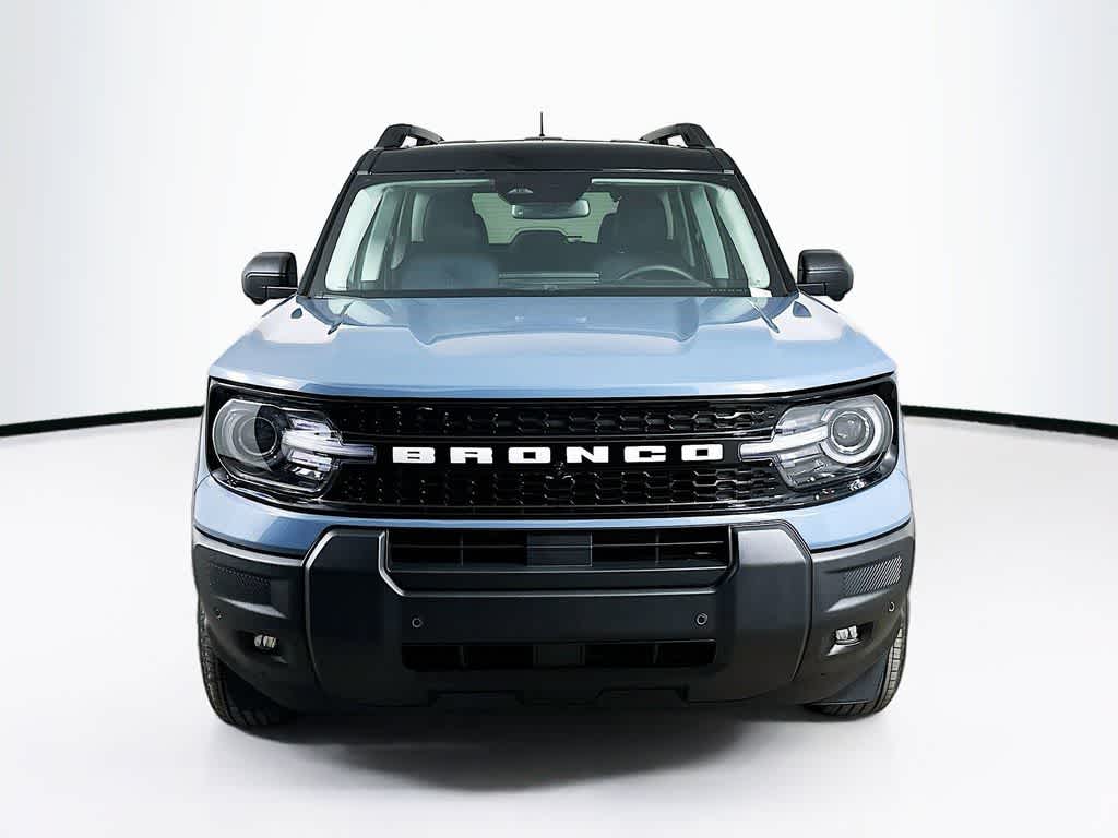 Thumbnail: 2025 Ford Bronco Sport - 6