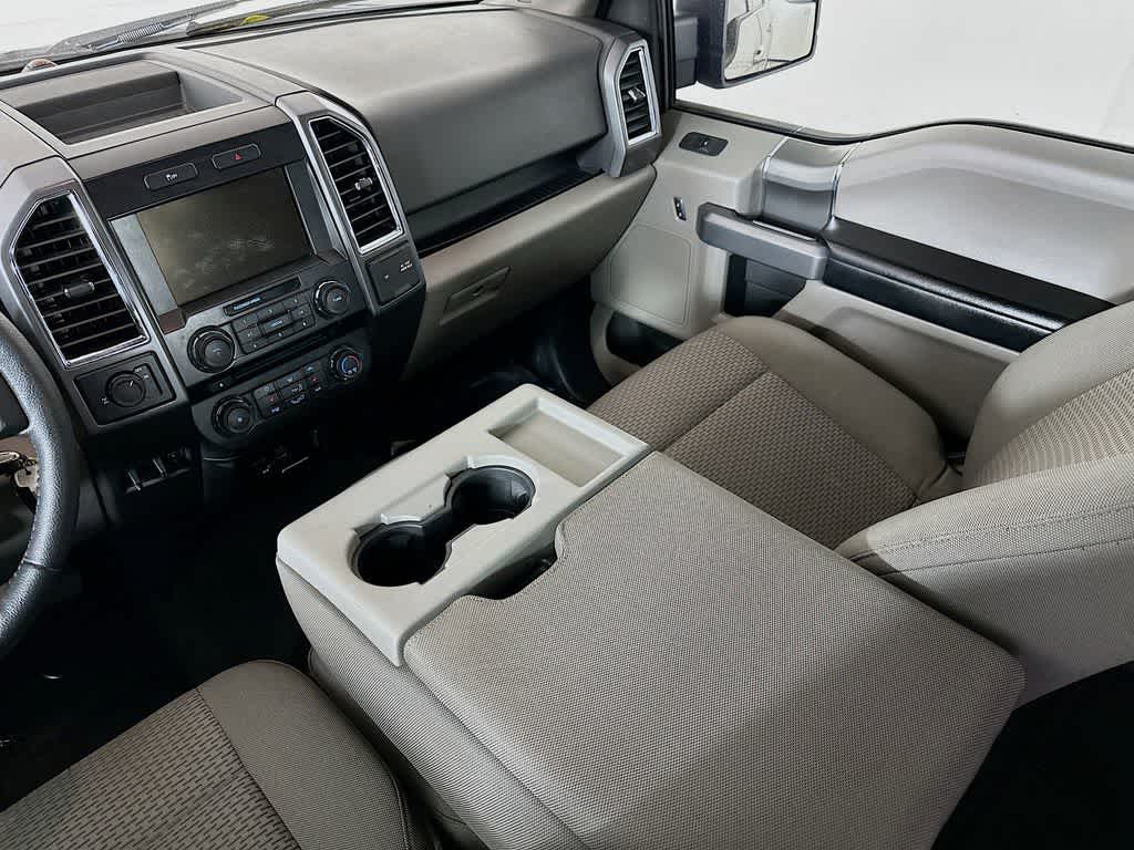 Thumbnail: 2015 Ford F-150 - 11