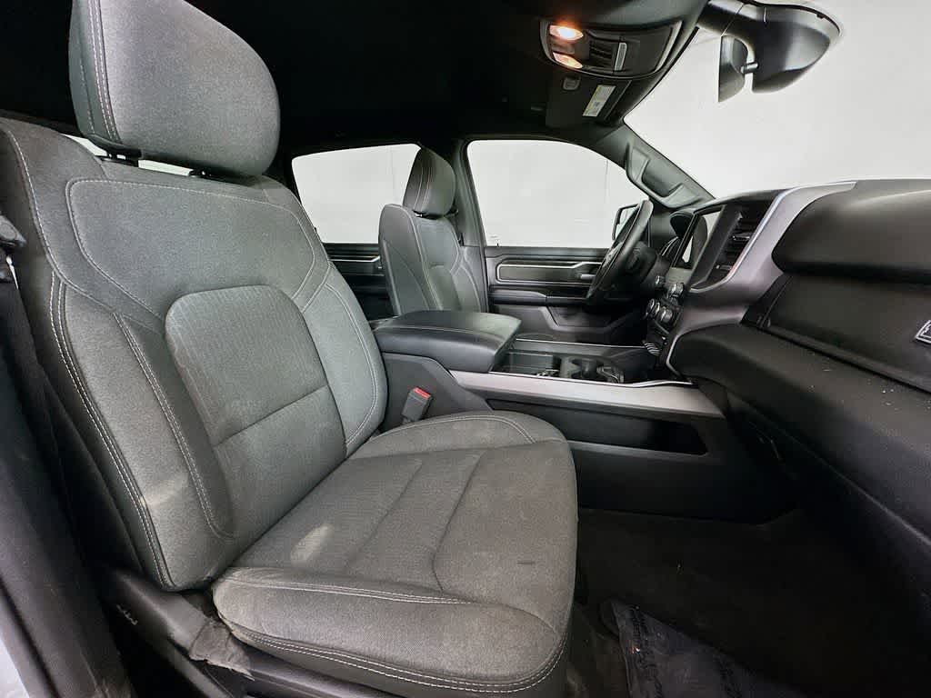 Thumbnail: 2021 RAM 1500 - 15