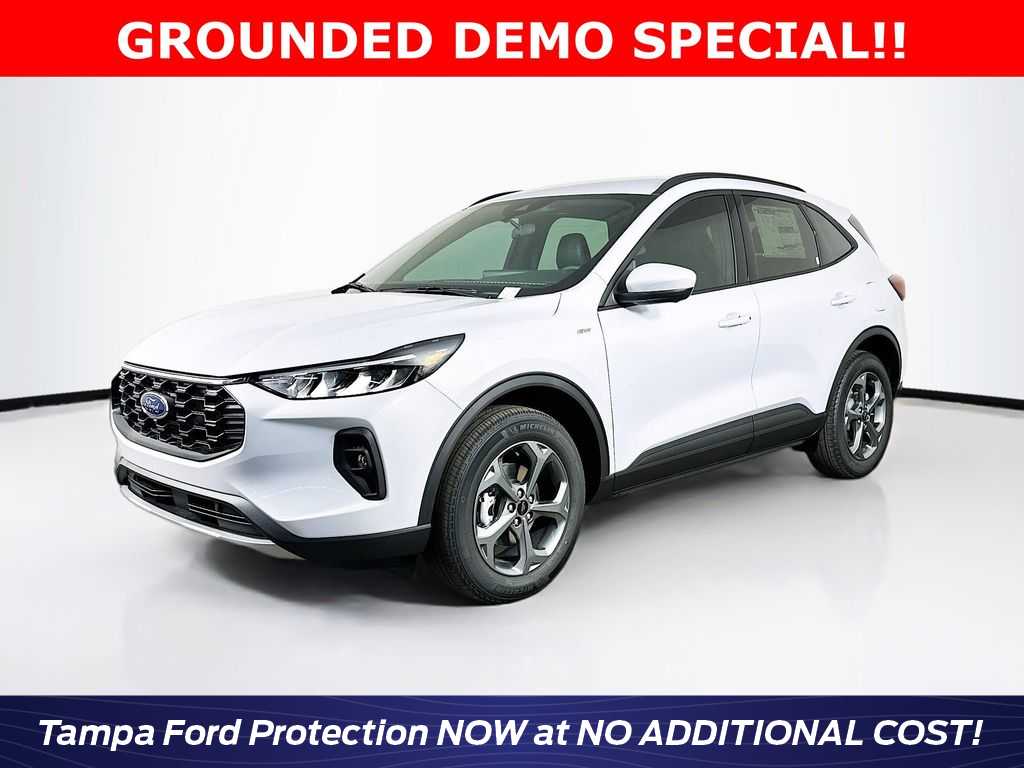 2025 Ford Escape ST-Line Select Hero Image