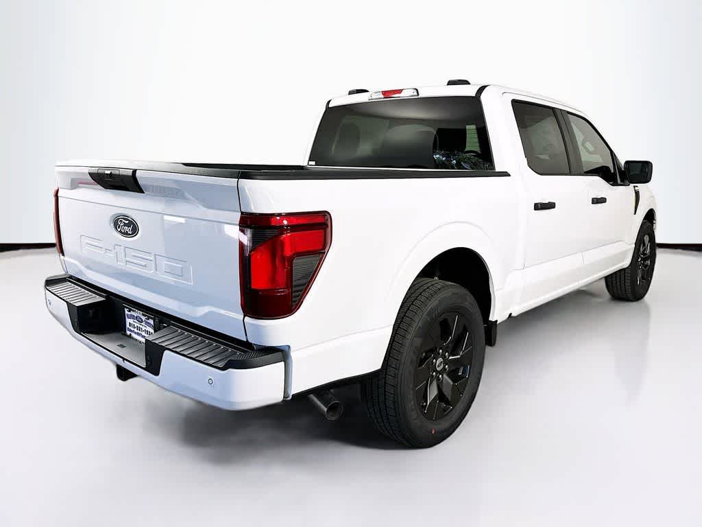 Thumbnail: 2025 Ford F-150 - 25