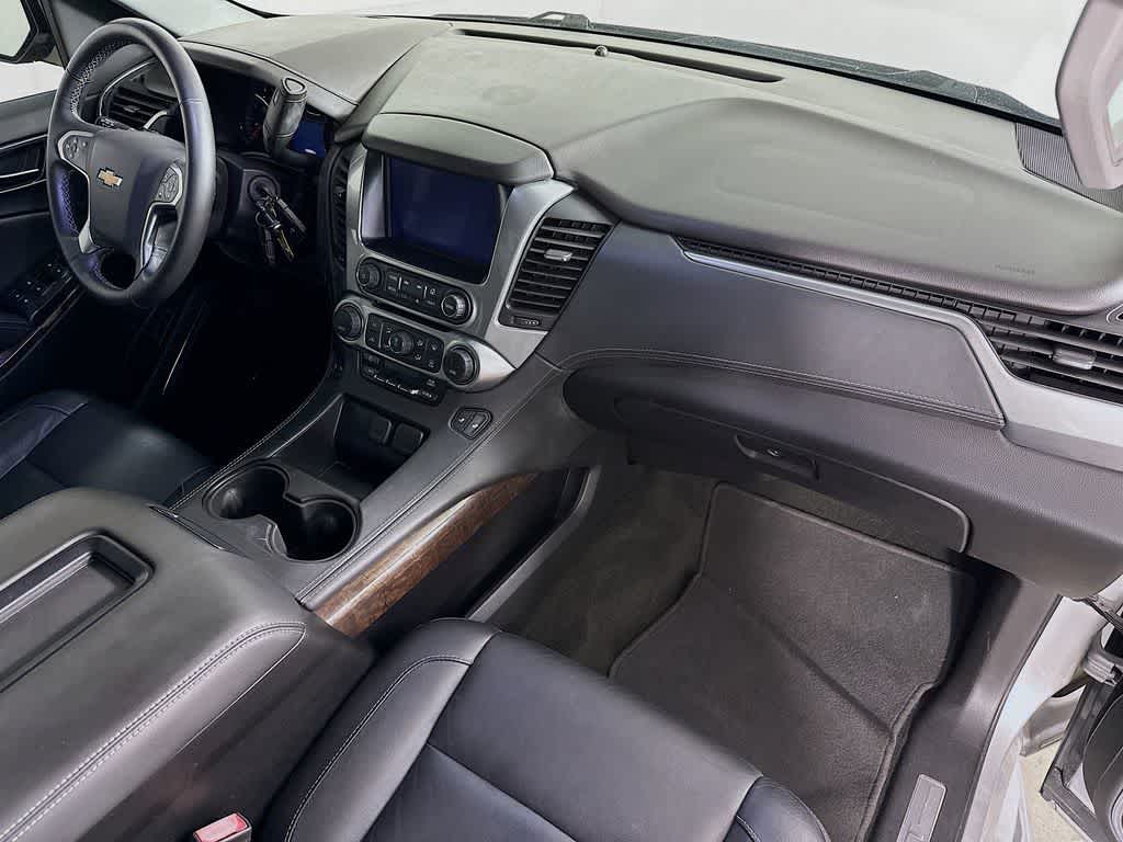 Thumbnail: 2018 Chevrolet Suburban - 35