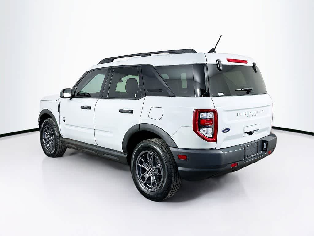 Thumbnail: 2022 Ford Bronco Sport - 4